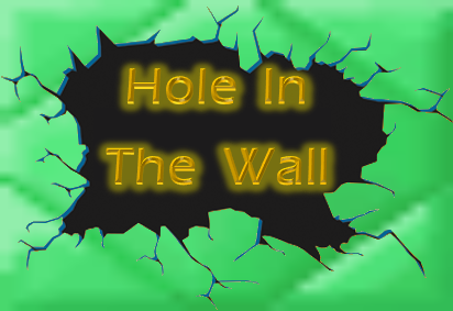Baixar Hole in the Wall para Minecraft 1.9.2